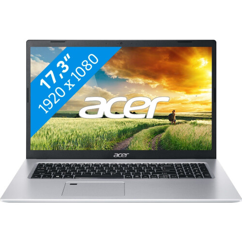 Maak kennis met de Acer Aspire 5 A517-52-54W6, een ...