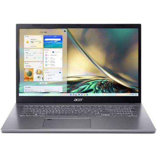 Maak kennis met de Acer Aspire 5 A517-53-78EK, een ...