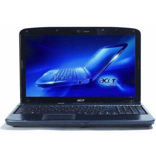 Acer Aspire 7530G-65G32Mn 17" Core 2 2.1 GHz - SSD ...