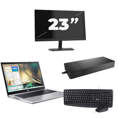 De Acer Aspire A315-44P is een krachtige laptop ...