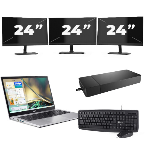 De Acer Aspire A315-44P is een krachtige laptop ...