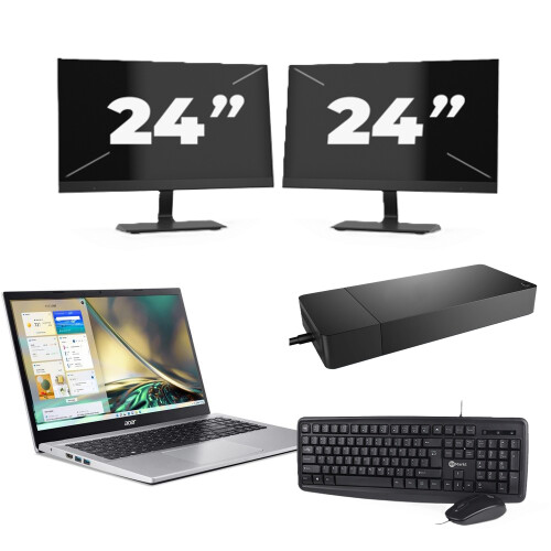 De Acer Aspire A315-44P is een krachtige laptop ...