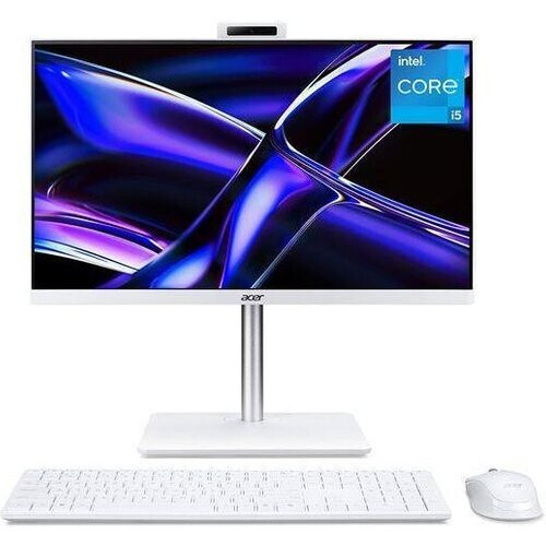 Work, stream, browse, and chat – Acer's C27-A ...