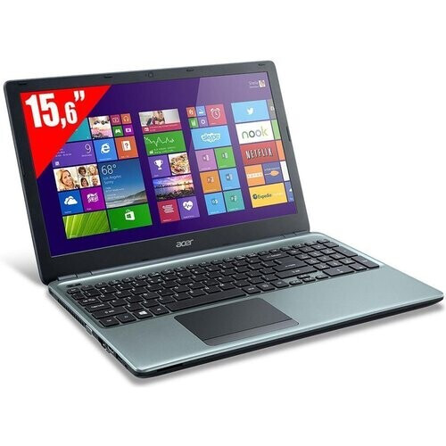 Acer E1-572G-54208G1TMNII 15" Core i5 1,6 GHz - ...