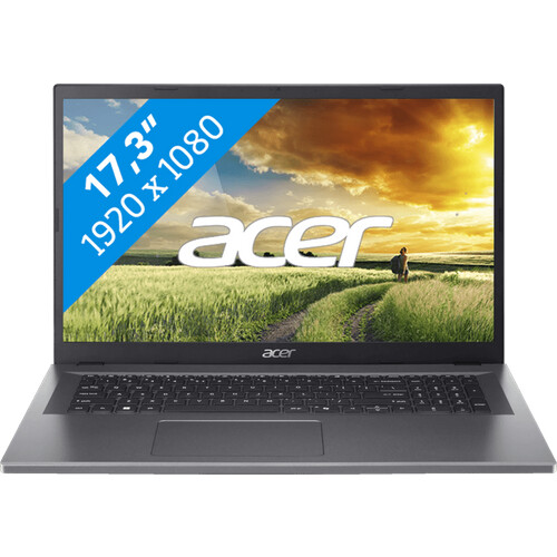 Arbeite von überall aus mit dem Acer Aspire Go 17 ...
