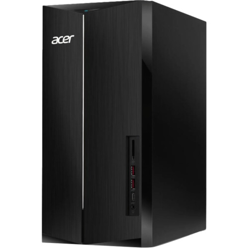 Met de Aspire (TC-1860 U7610) werk je soepel met ...
