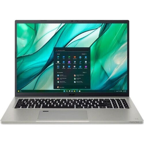 The Aspire Vero is a powerful laptop built to be ...