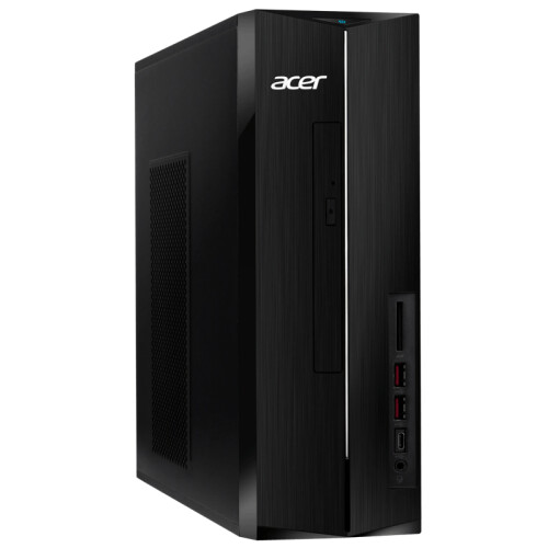 Met de Acer Aspire XC-1860 U7512 werk je soepel ...