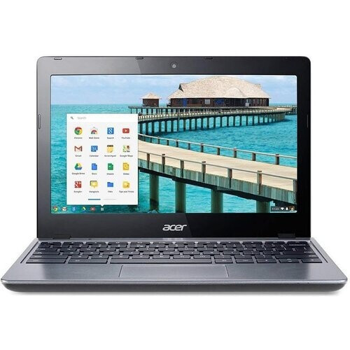 Acer C720-2844 Chromebook 11.6-inch (2013) - ...
