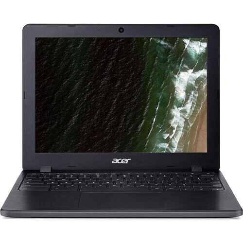 The Acer 11 C733-C5AS Chromebook, powered by an ...