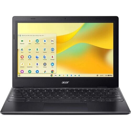 Processor - Intel Celeron N4500 Color - Star Black ...