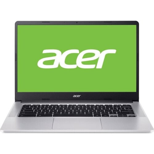 The Acer 314 is a 14" Chromebook featuring an ...