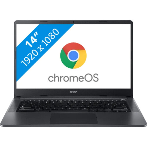 Attention : un Chromebook exécute uniquement les ...