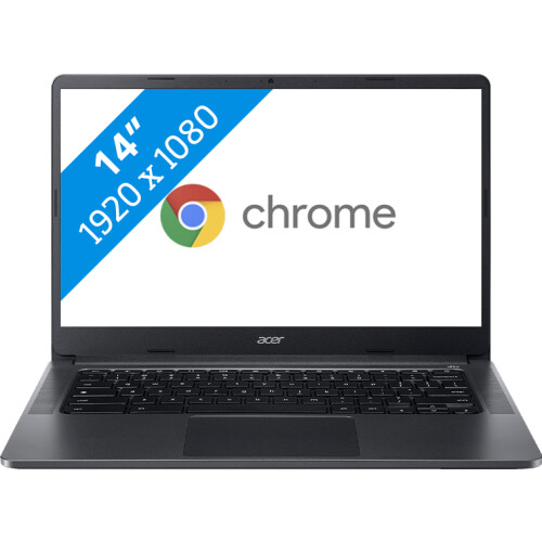 Attention : un Chromebook exécute uniquement les ...