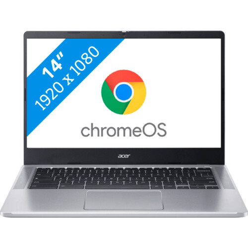 Attention : un Chromebook exécute uniquement les ...