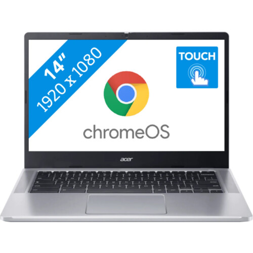 Attention : un Chromebook exécute uniquement les ...