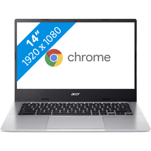 Attention : un Chromebook exécute uniquement les ...