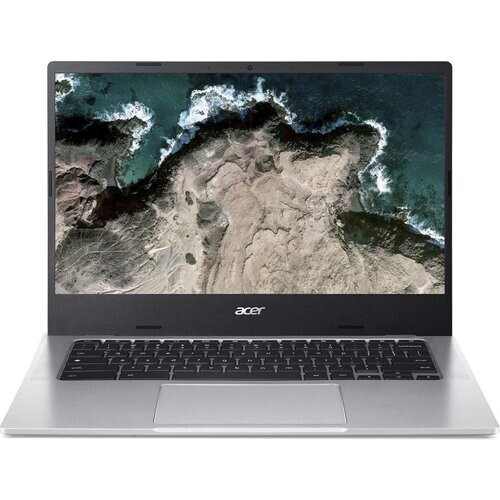 The Acer Chromebook 514 has a powerful processor ...