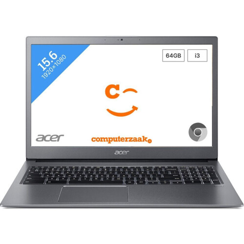 Maak kennis met de Acer Chromebook CB715-1W, de ...
