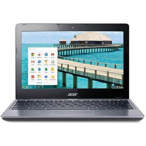 Acer Chromebook C720-2103 11.6" Celeron 1.40 GHz ...