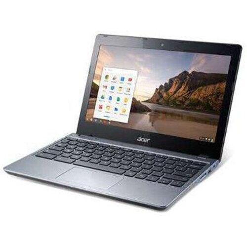 Acer ChromeBook C720-2802 Celeron 1.4 GHz - SSD 16 ...