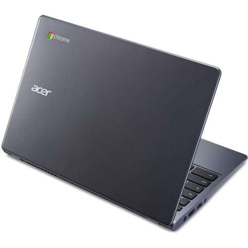 The Acer Chromebook, boots in less than 7 seconds, ...