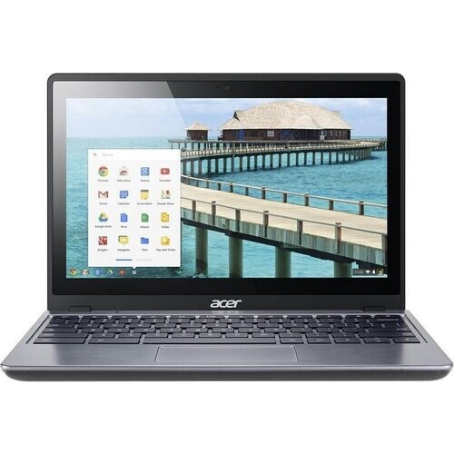 Acer Chromebook C720P 11" Celeron 1.4 GHz - SSD ...