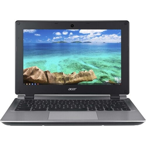 Acer ChromeBook C730E-C555 11.6" Celeron N2840 ...