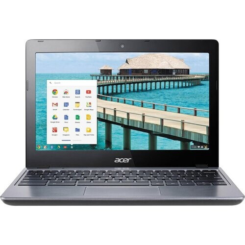 Acer Chromebook C730E 11" Celeron N2840 1.5GHz - ...
