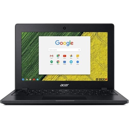 Acer C731-C8VE 1.6 ghz 16gb SSD - 4gb QWERTY - ...
