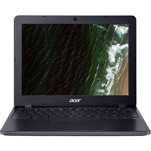 This chromebook has a powerful processor and ...