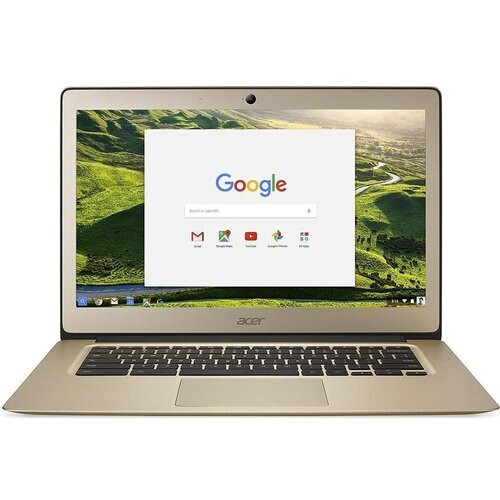 Acer Chromebook CB3-431-C10S Celeron 1,6 GHz 32GB ...