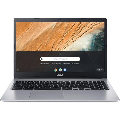 This chromebook has a powerful processor and ...