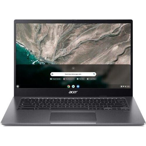 The Acer Chromebook 514 is ideal for all tasks. ...