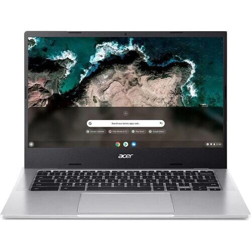 This chromebook has a powerful processor and ...