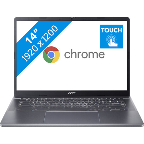 Attention : un Chromebook exécute uniquement les ...