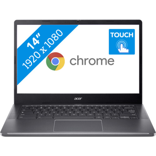 Attention : un Chromebook exécute uniquement les ...