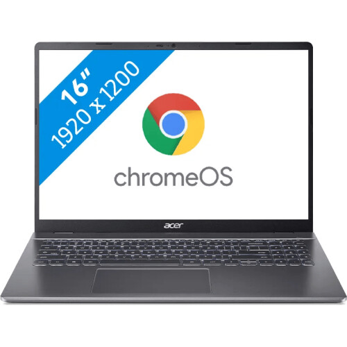 Attention : un Chromebook exécute uniquement les ...