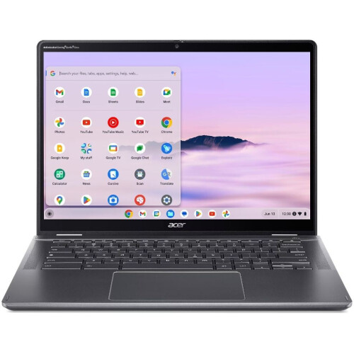 Maak kennis met de Acer Chromebook Plus Spin 514, ...