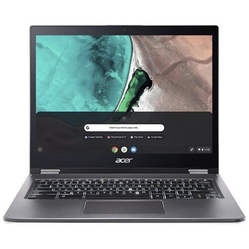 Maak kennis met de Acer Chromebook Spin 13 ...