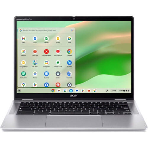 De Acer Chromebook Spin 314 CP314-1HN-C0RB is een ...