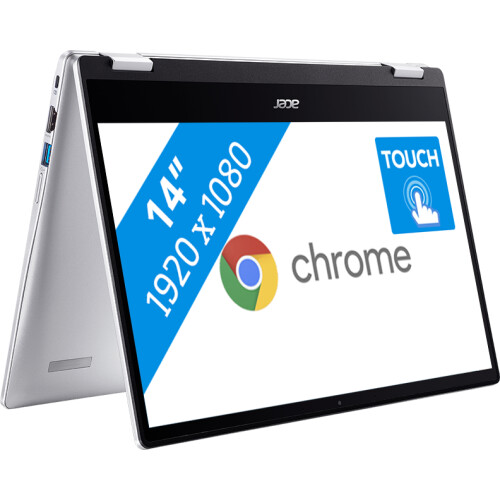 Attention : un Chromebook exécute uniquement les ...