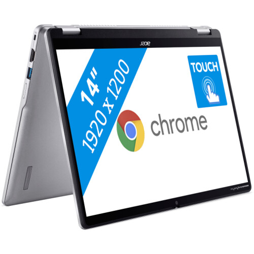 Attention : un Chromebook exécute uniquement les ...