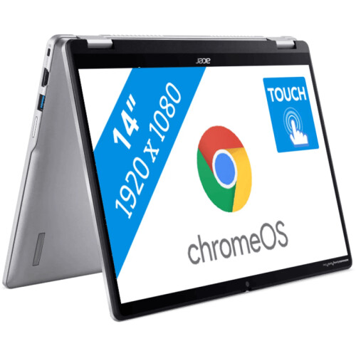 Attention : un Chromebook exécute uniquement les ...