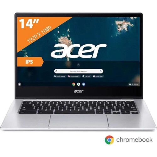 Ontdek de Acer Chromebook Spin 314, de ideale ...