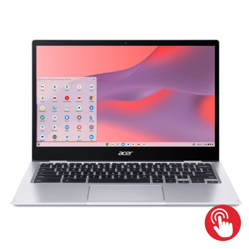 Ontdek de Acer Chromebook Spin 513 CP513-1H met ...
