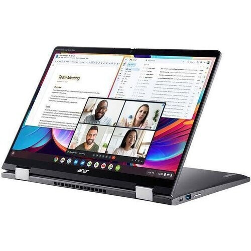 Acer ChromeBook Spin Plus 514 Core i3-1315U 1.2 ...