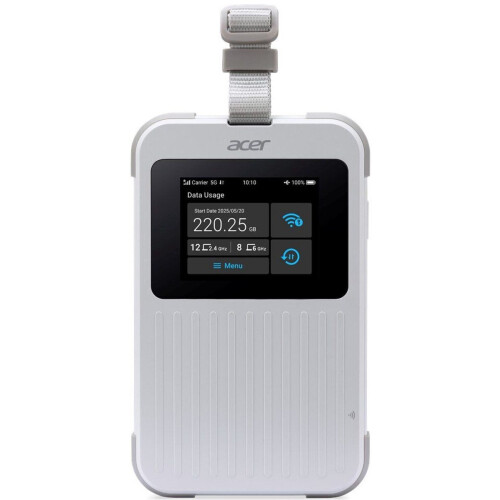 Maak kennis met de Acer Connect M6E, jouw ultieme ...