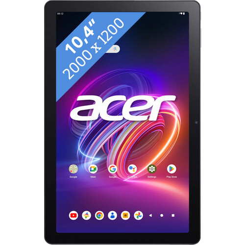 Mit dem Acer Iconia Tab P10 10,4 Zoll 128 GB WLAN ...