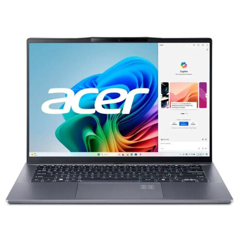 Maak kennis met de Acer Swift Go 14 AI ...